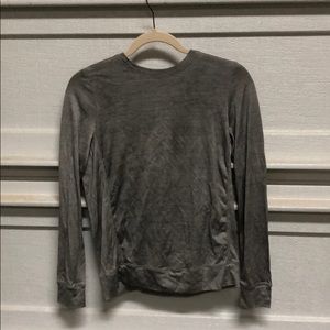 Lululemon long sleeve shirt